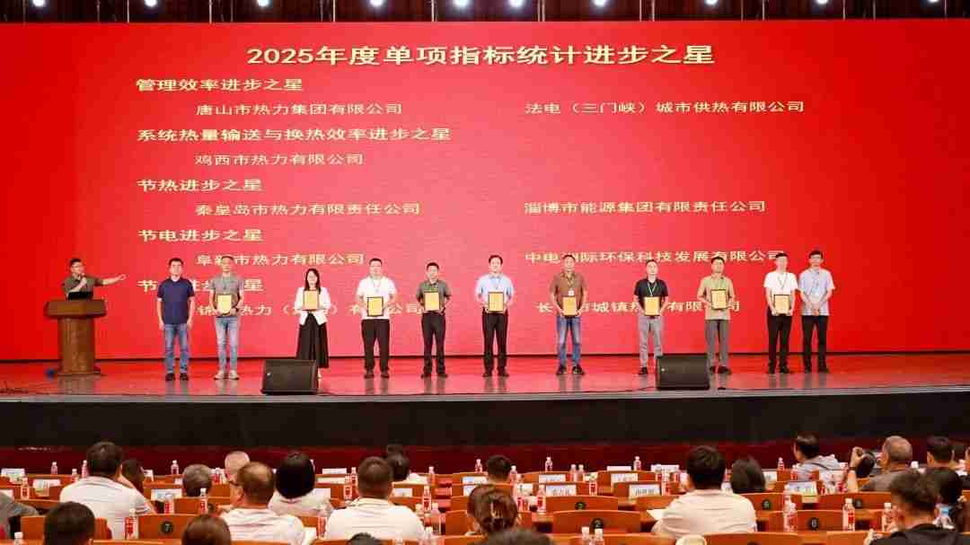市能源集團公司赴哈爾濱參加第八屆中國供熱學(xué)術(shù)年會